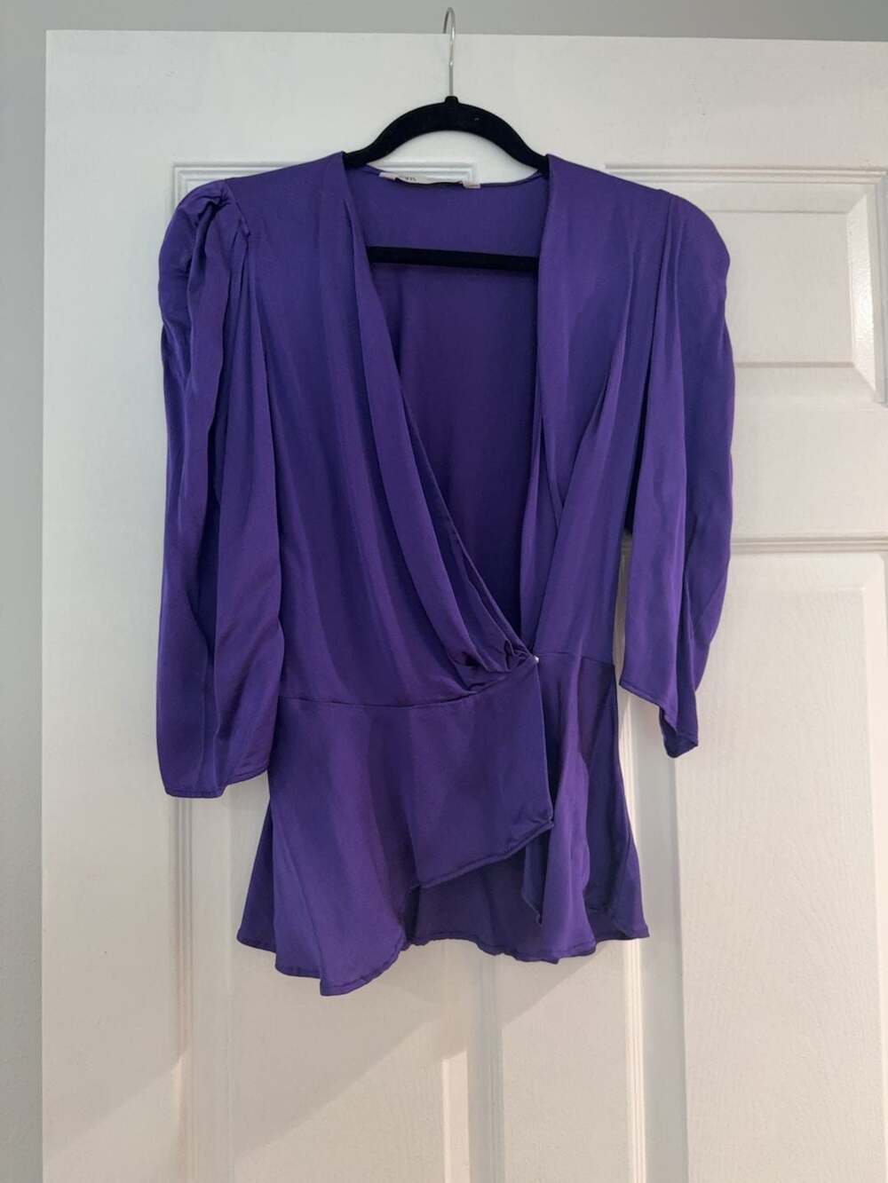 Zara Tops